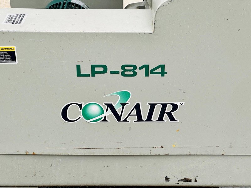 ConAir Model LP-814 3-Hp Granulator