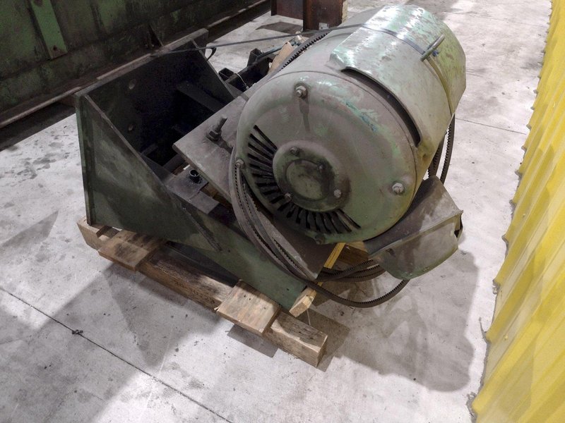 20 STAND X 3&quot; X 48&quot; ASC RAFTED ROLLFORMER, TOOLED FOR 36&quot; STANDING SEAM ROOF PANEL: STOCK #14214