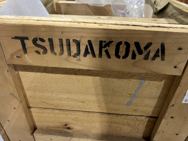 Brand New Tsudakoma TWA-130 5th Axis Rotary Table