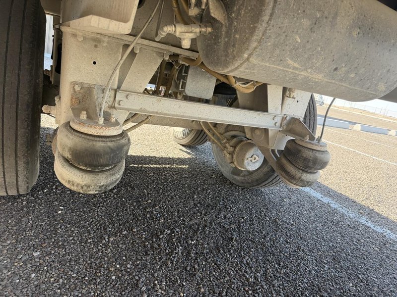 2024 Armor Lite 39′ Aluminum End Dump Trailer – Frameless – Air Ride – High Lift Gate – Lightweight Spec