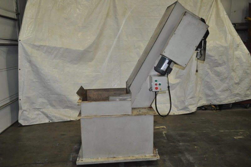 8&quot; x 76&quot; Tall Skip Loader