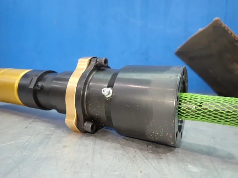 INGERSOLL RAND AIR MOTOR  -  M007RVR119BR6