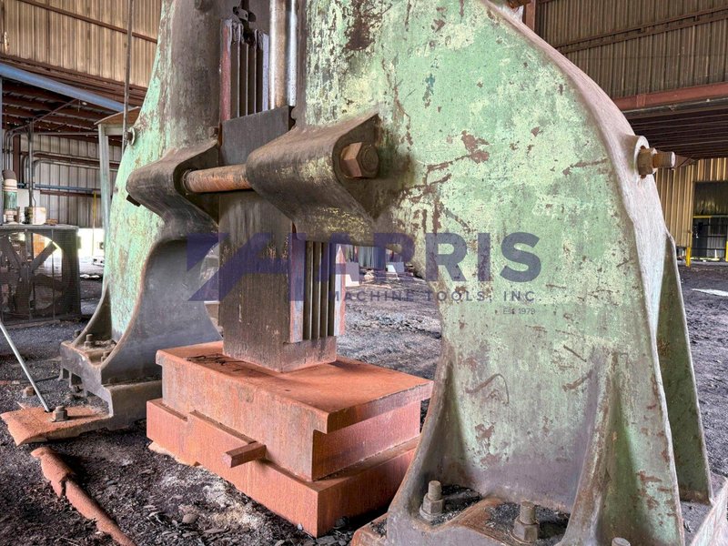 12,000 Lb. Chambersburg Forging Hammer