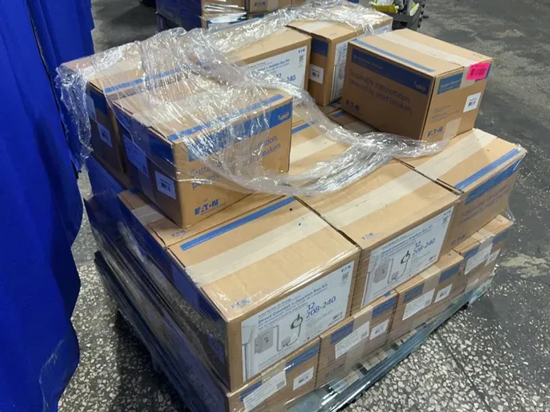 Eaton Direct Connection And Junction Boxes Kit