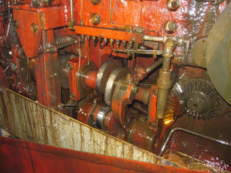 3/16&quot; National Model 34 Two Die Three Blow Cold Header