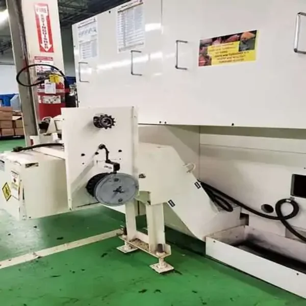 Nitto Polygon PE-165 CNC Polygon Milling Machine