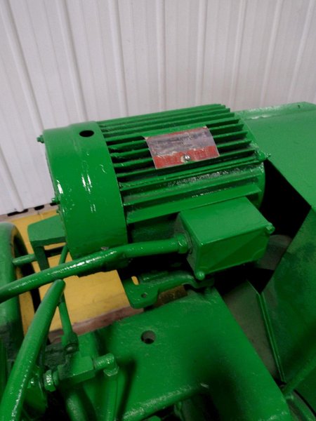 40 TON ROUSSELLE MODEL 4 OBI PRESS, 2" STROKE: STOCK #14319