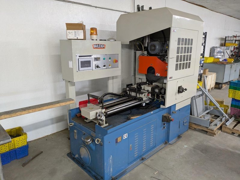 Baileigh CS-475AV Fully Automatic Cutoff Saw, 2016