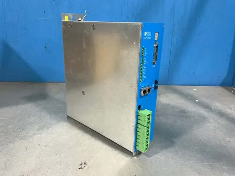PRIMA ELECTRO SERVO DRIVE  -  VFD4EPA71250060