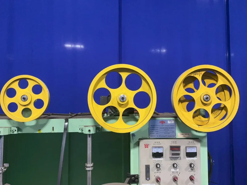 SECRI DOUBLE-DECK PACKAGE PAPER MACHINE  -  ZD-630