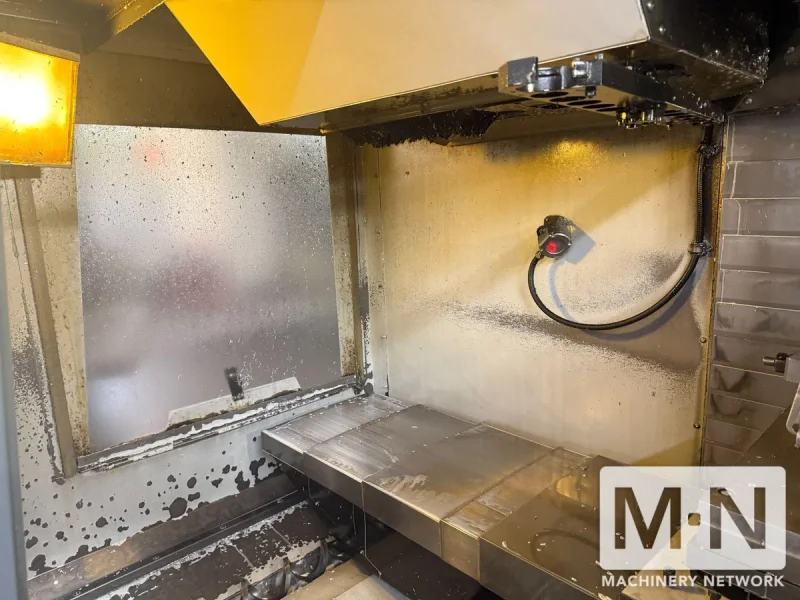 HAAS VF-3SS CNC Vertical Machining Center, 2013 w/ Pallet Changer