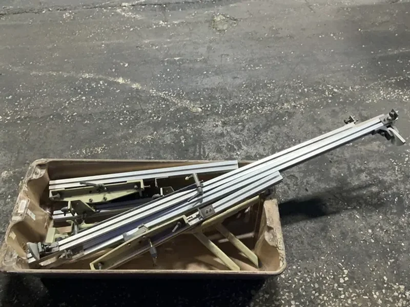 SCMI 7”X30.5” LINE BORE  -  B 17