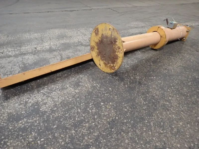 CONTRX 1/4 TON JIB CRANE