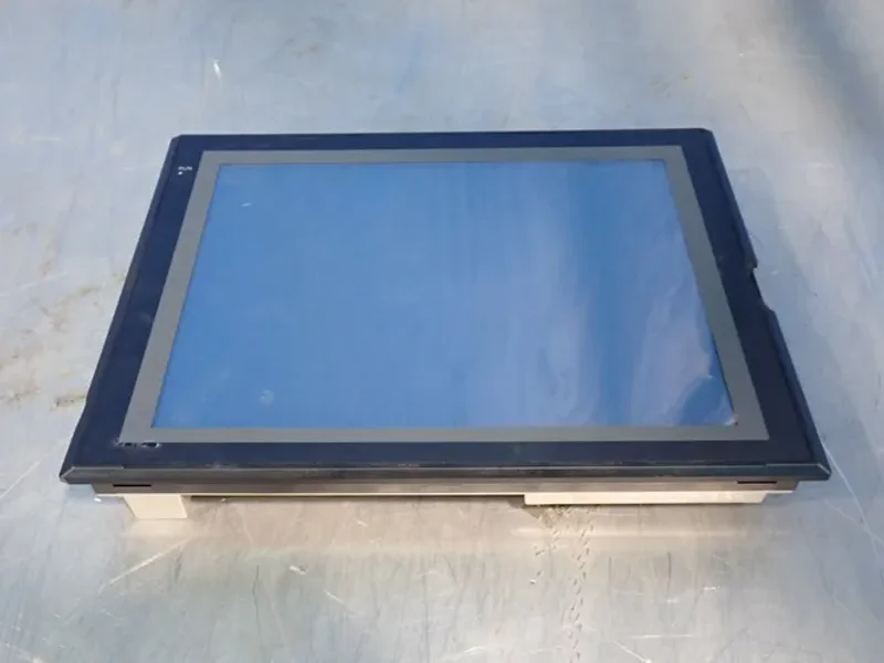 OMRON INTERACTIVE DISPLAY UNIT  -  NS12-TS01B-V2