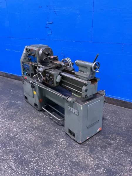 TAKISAWA 12” X 30” LATHE  -  TSL-800 D