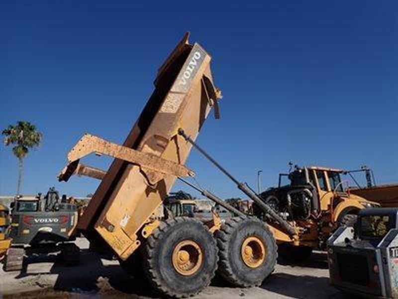 2020 Volvo A45G 352377