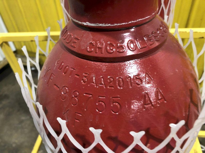 KIDDE SCORPIO FIRE SUPRESSION SYSTEM: STOCK #18107