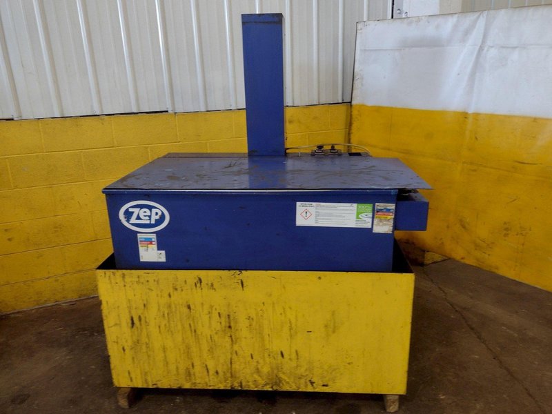 ZEP MODEL AL100 PARTS WASHER: STOCK #17409