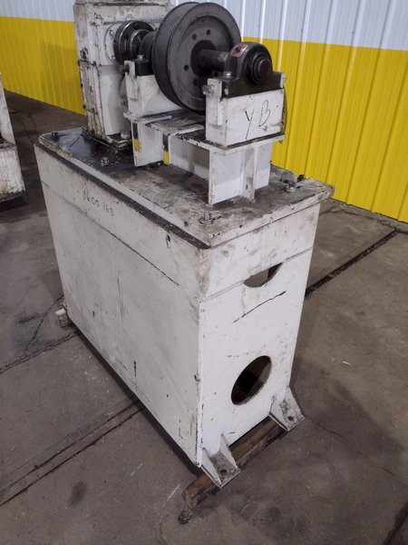 MAUST 60x1-1/4 17-ROLL 6-HIGH BACKED UP PRECISION LEVELER (14453)