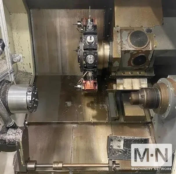 Samsung SL-25ASY CNC Turning Center