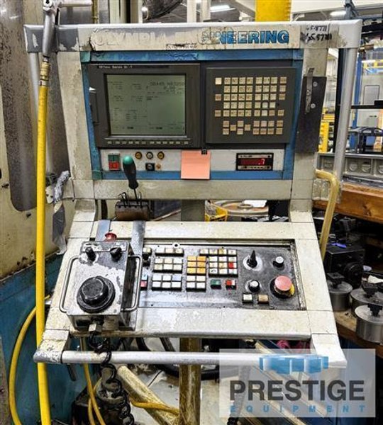 Olympia V60 66&quot; CNC Vertical Boring Mill