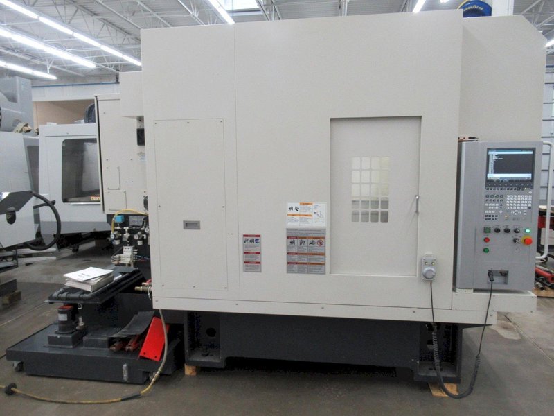 Brother TC-32B QT CNC Vertical Machining Center with Pallet Changer and 16,000 RPM Spindle