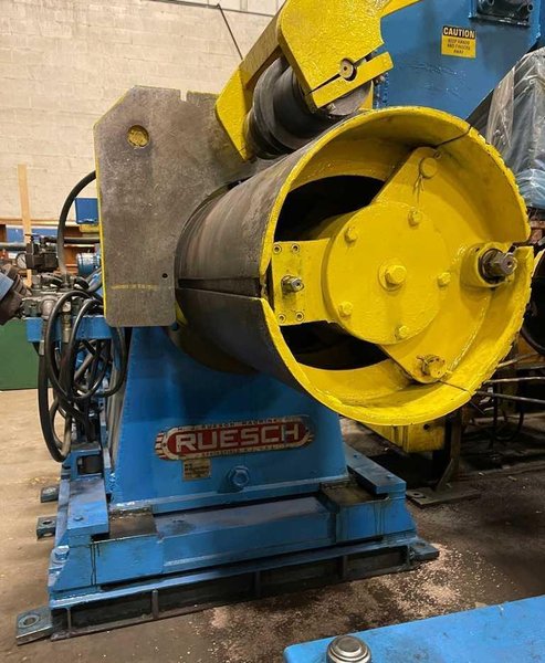 20,000# x 30&quot; Ruesch Recoiler STOCK #2933