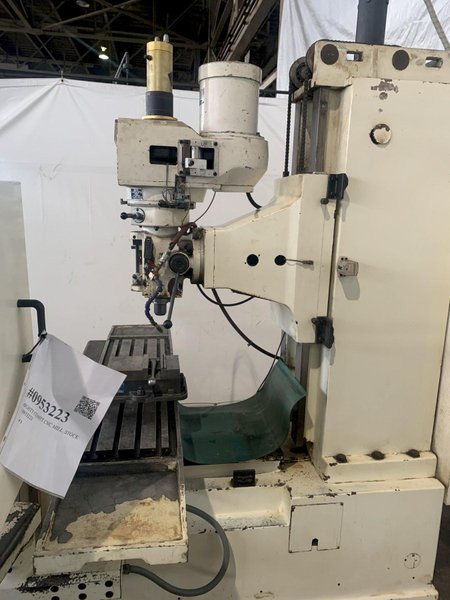 MIGHTY COMET CNC MILL. STOCK # 0953223