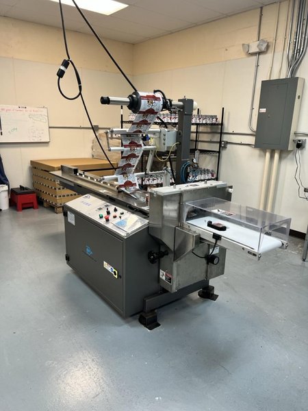 PFM Hawk Flow Wrapping Machine, 2009