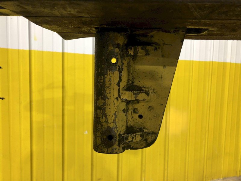 2,000 LB 1 TON MAN SAVER SINGLE RIM VERTICAL COIL LIFTING TONG SCISSOR TYPE COIL LIFT: STOCK #15819