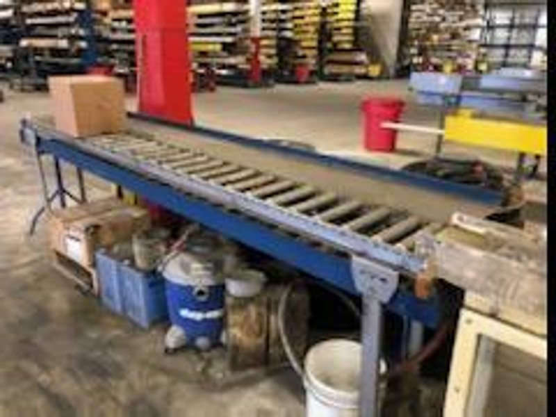 EVERITE MACHINE PRODUCTS ELECTOR CHEMICAL CUTTER TUBE CUT-OFF MACHINE MODEL CIC218 STOCK# 2130