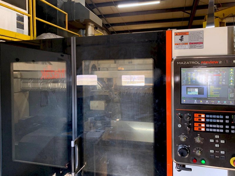 Mazak Optiplex 3015 4 kW (2013)