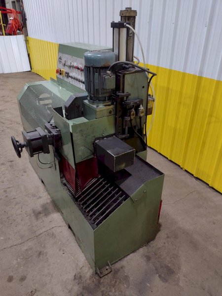 12" BLADE SOCO MODEL #VS-31FA SEMI-AUTOMATIC COLD SAW: STOCK #18851