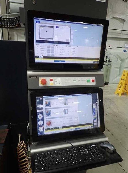 2014 Makino U86 CNC Wire EDM (#5497)