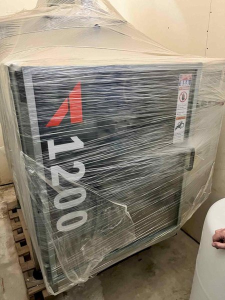 AllFill Model A-1200-R Bagger/Auger PKG System, 2019