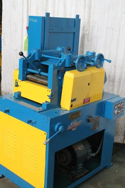 12&#039; X .030&#039; LITTELL STRAIGHTENER: STOCK #54826