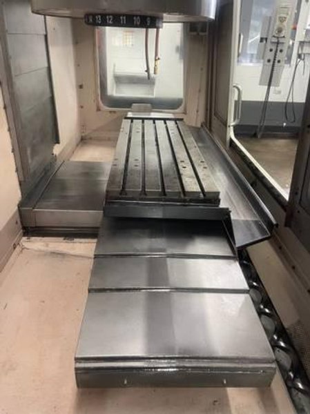 2008 HAAS VF-3B VERTICAL MACHINING CENTER Stock #: 81088933