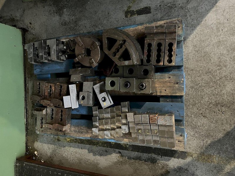 Mario Carnaghi - TGF 5 1300 - Ø1400 mm CNC