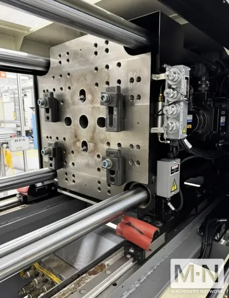 88 TON 1.2 OZ NISSEI MODEL NEX80IV-5EG ELECTRIC INJECTION MOLDING MACHINE MFG 2018 (2) AVAILABLE