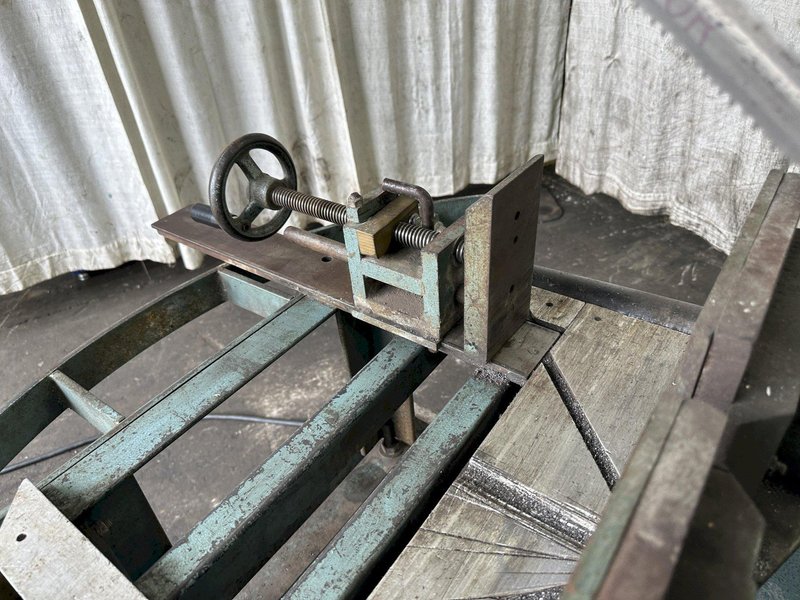 35 TON BLISS MODEL CH-35 OBI PRESS: STOCK #77422