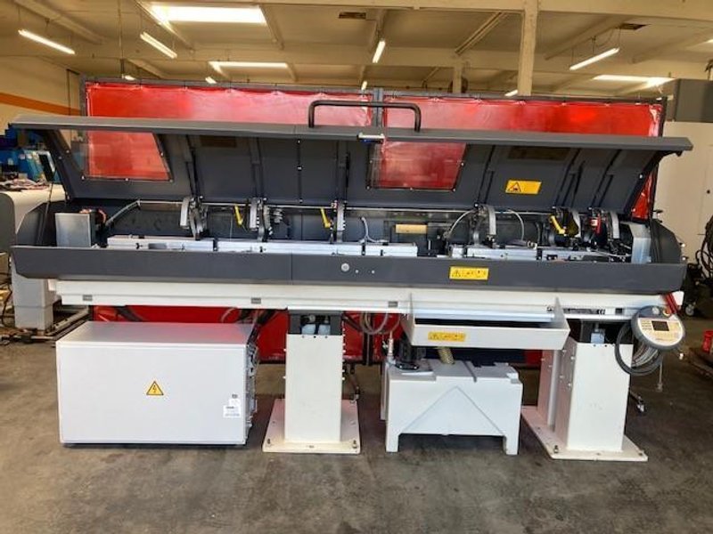 Edge FMG Turbo 5-65 Barfeeder 2019