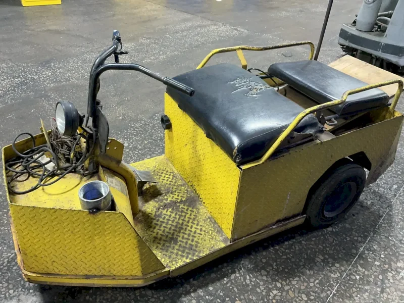 CUSHMAN ELECTRIC CART  -  898320