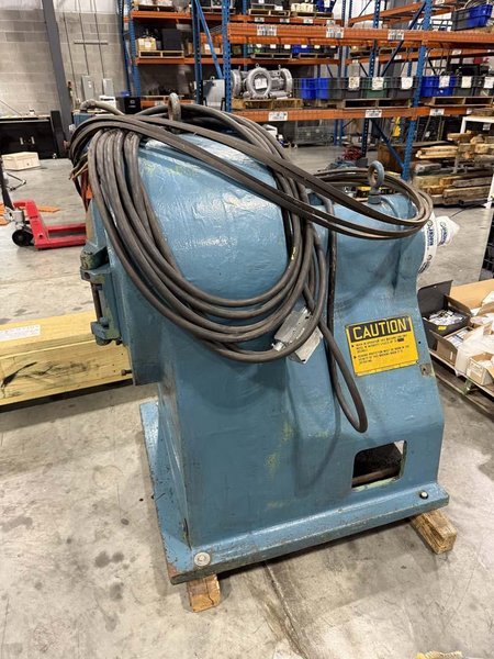 2-1/4&quot; FENN MODEL 4-1/2F LONG 2 DIE SWAGING MACHINE (14504)