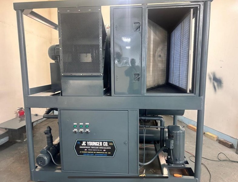 10 HP MLT Chiller