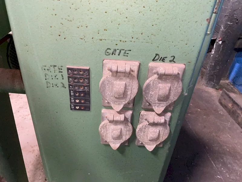NRM CORPORATION EXTRUDER  -  PACEMAKER III