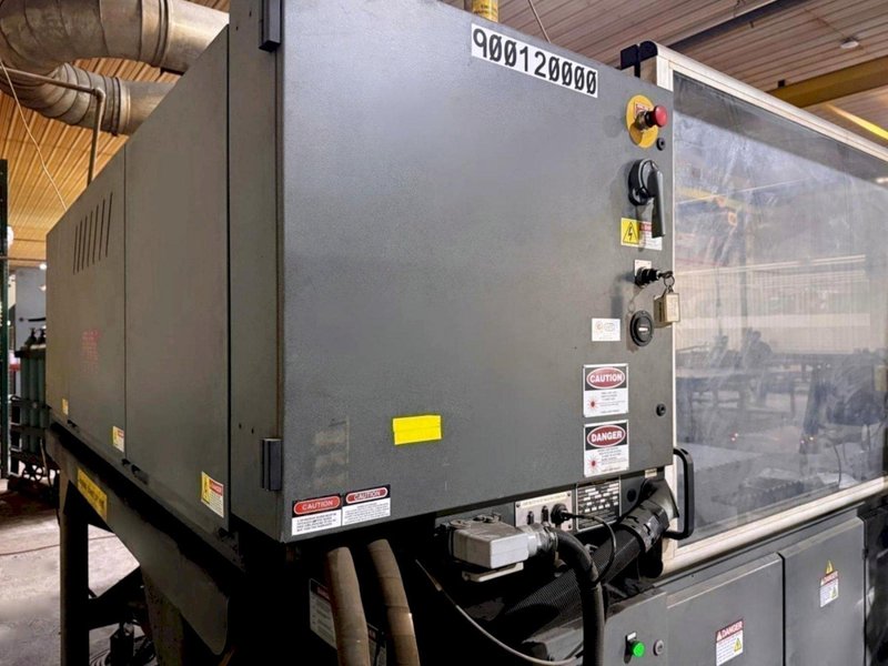 Cincinnati CL-440 CO2 Laser