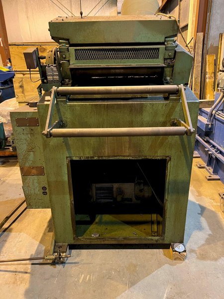 24" x 0.130" LITTELL STRAIGHTENER STOCK# 3420