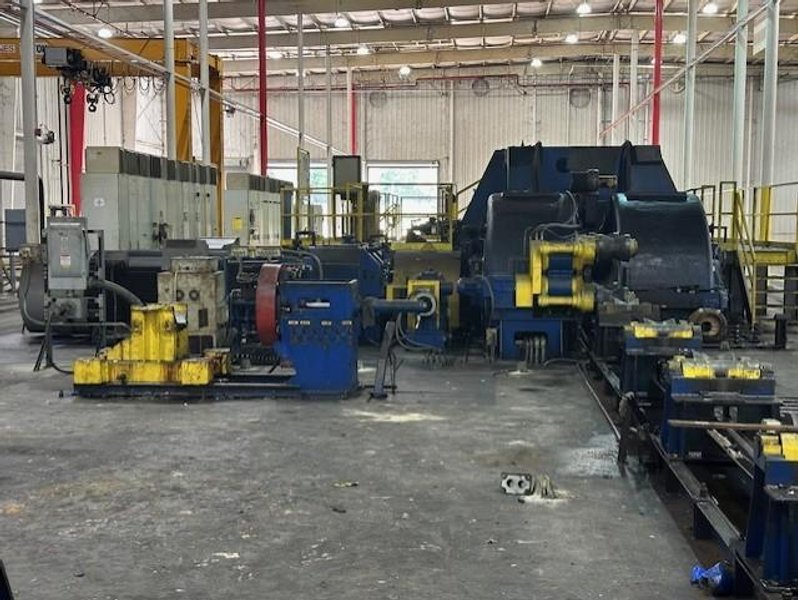 14&quot; EZTM MODEL CRTM 350 COLD ROLLING PILGER MILL, 2014