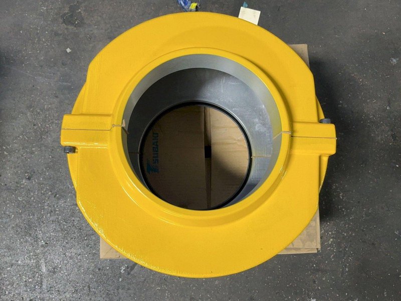 TSUBAKI 16” DIAMETER CHAIN COUPLING CASE  -  CR16018-J