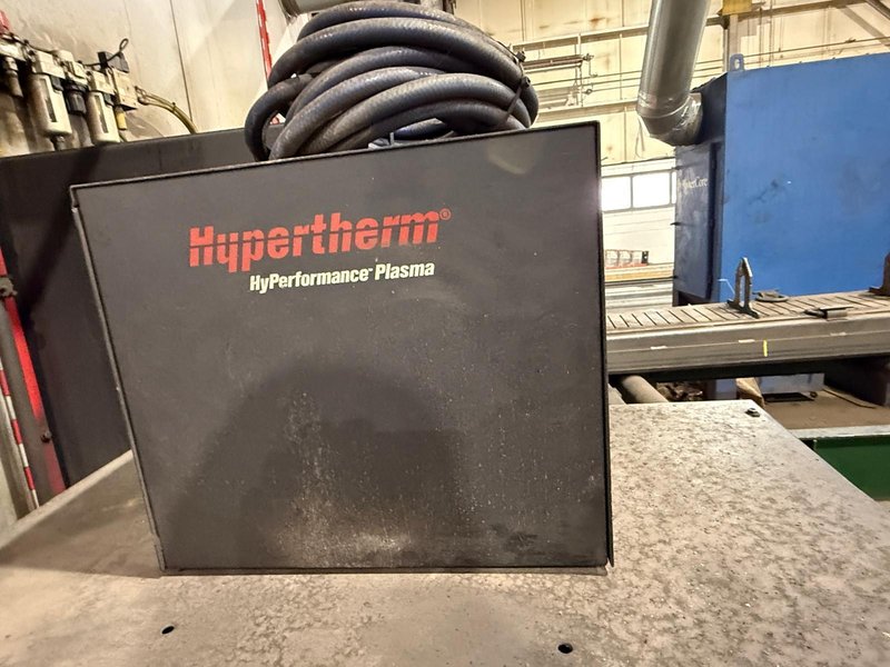 2014 Prodevco PCR42 7 - Axis Robotic Beam Coping System (#5764)